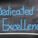 Dedicated to Excellence