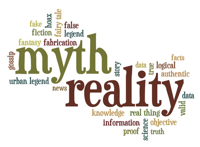 Myth Reality
