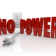 No Power