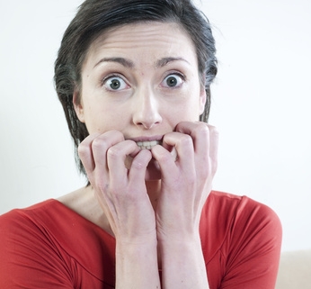 Worried Woman