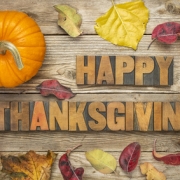 Happy Thanksgiving