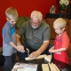 Grandpa Manger Build
