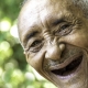 OLD MAN LAUGHING