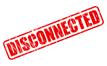 DISCONNECTED