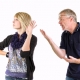 Father Daughter Argue