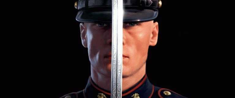 dress blues marine copy