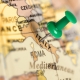 MAP ITALY