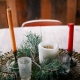 Unqiue Advent Wreath copy