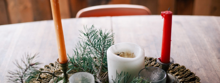 Unqiue Advent Wreath copy