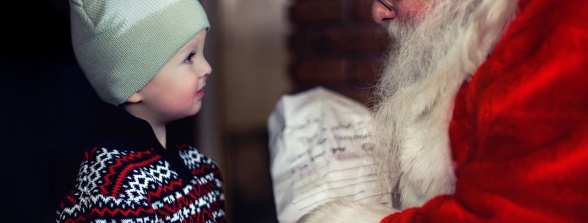 SANTA CHILD SM