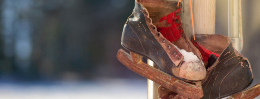 ICE SKATES