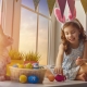 Easter Trappings