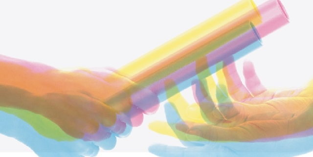 Baton Pass