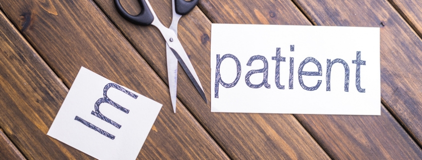 Im-patient