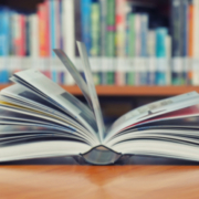 Book on Desk